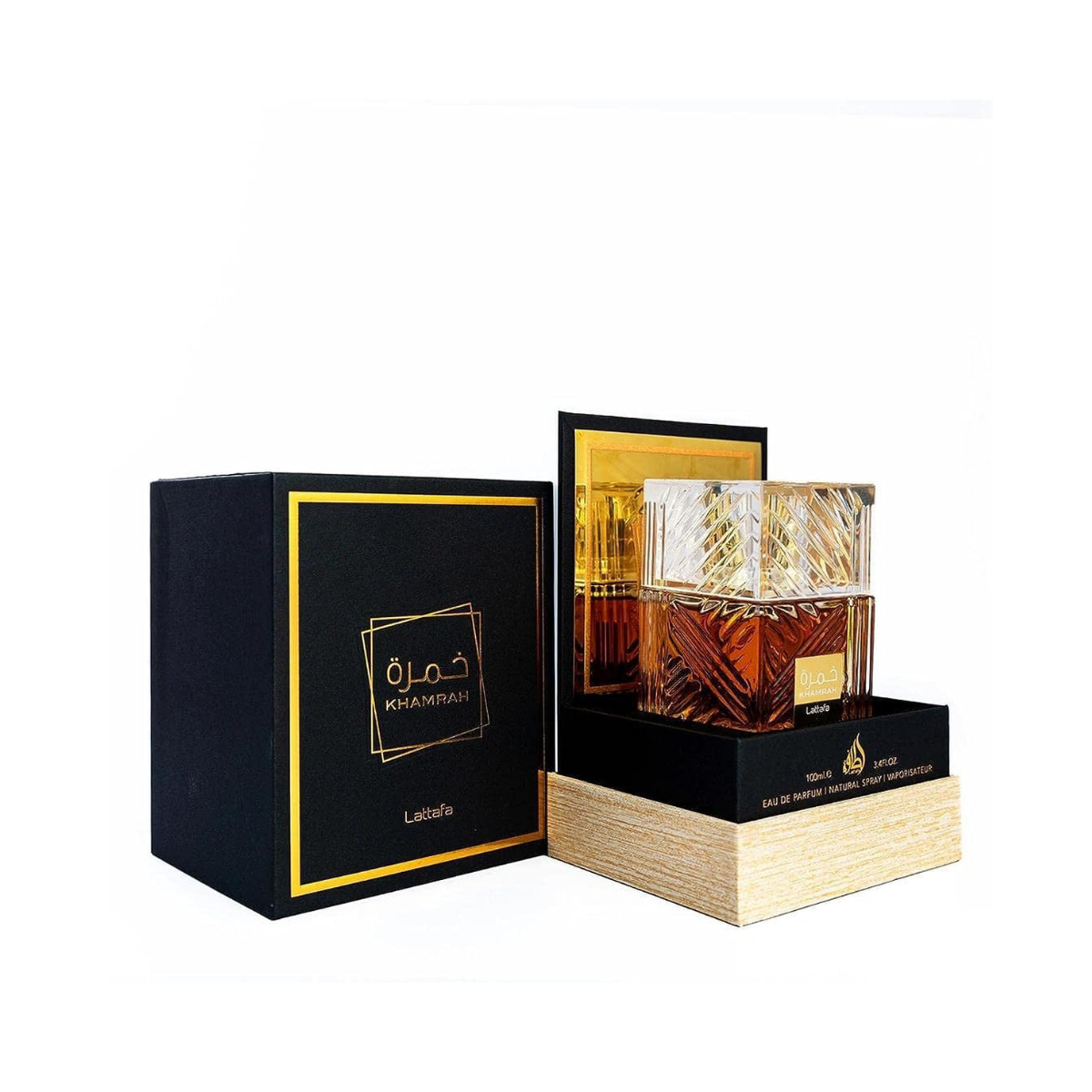 Sada 3 Parfémů | Yara Lattafa + Khamrah + Bade'e Al Oud Sublime 100 ml