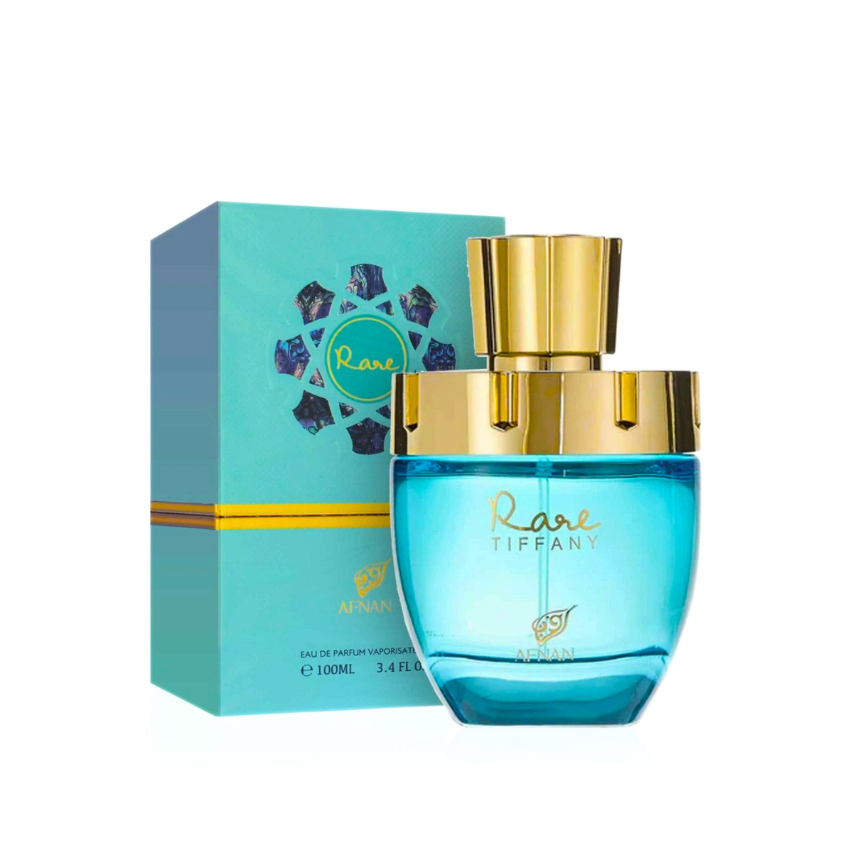 Sada 3 Parfémů | Khamrah + Bade'e Al Oud Sublime + Afnan Rare Tiffany 100 ml