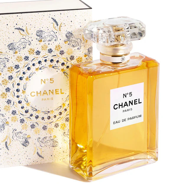 Sada 3 parfémů | CAROLINA HERRERA La Bomba, COCO MADEMOISELLE, Chanel Nº5 - 100 ml