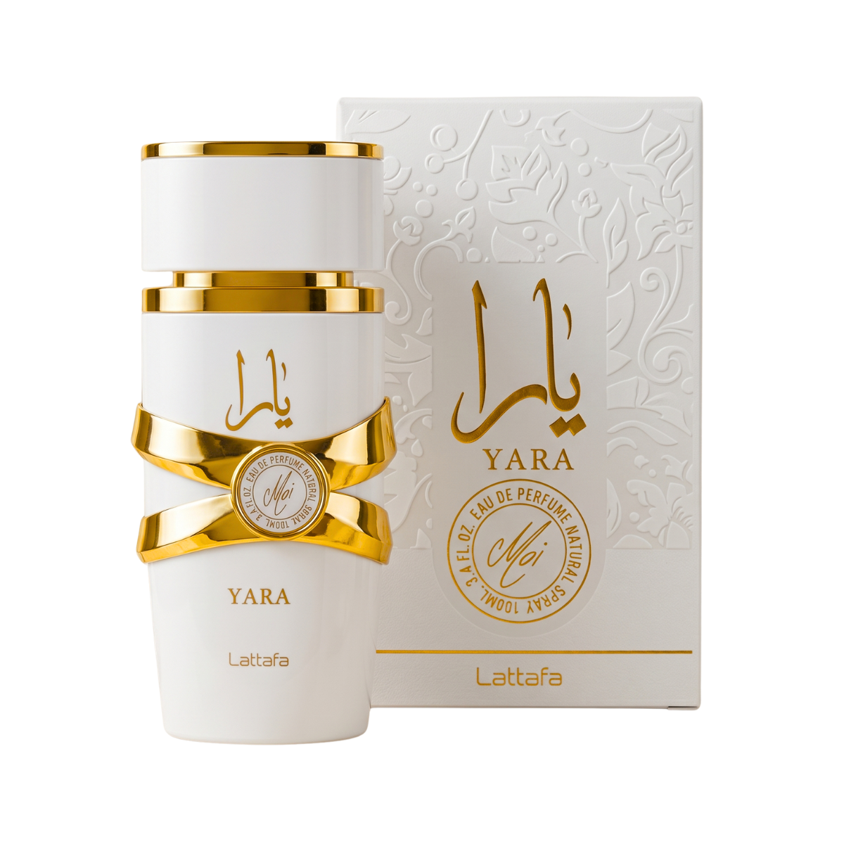 Sada 3 Parfémů | Yara (Rosa) + Yara Tous + Yara Moi 100 ml