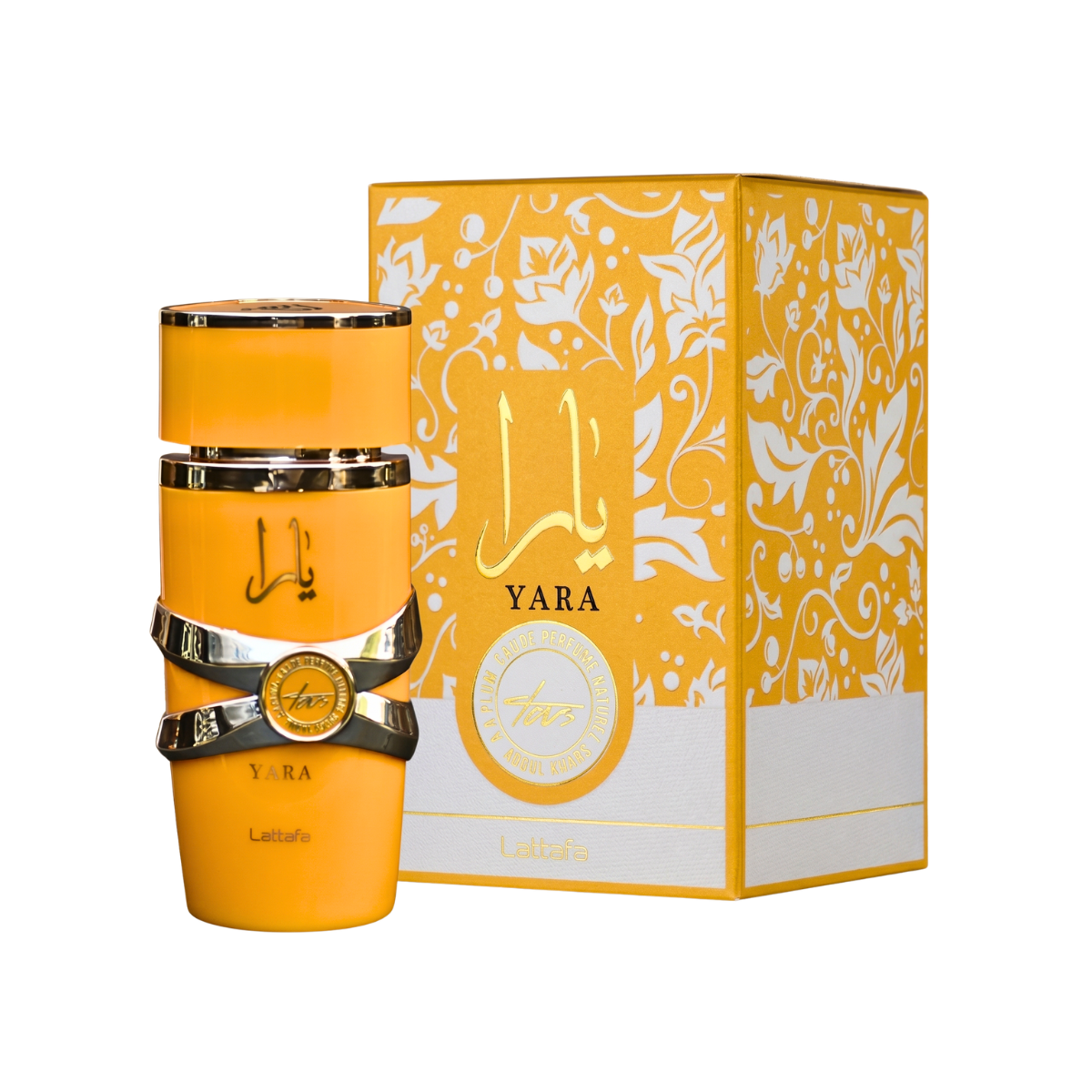 Sada 3 Parfémů | Yara (Rosa) + Yara Tous + Yara Moi 100 ml