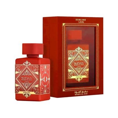 Sada 3 Parfémů | Bade'e Al Oud Sublime + Swiss Arabian Shaghaf Oud + Yara Moi 100 ml