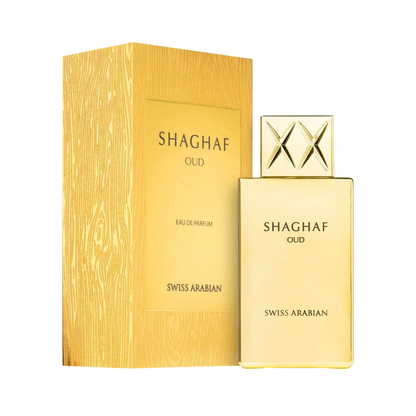 Sada 3 Parfémů | Lattafa Sublime + Khamrah + Swiss Arabian Shaghaf Oud 100 ml