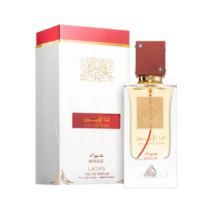 Sada 3 Parfémů | Ana Abiyedh Rouge + Afnan Rare Tiffany + Lattafa Sublime 100 ml