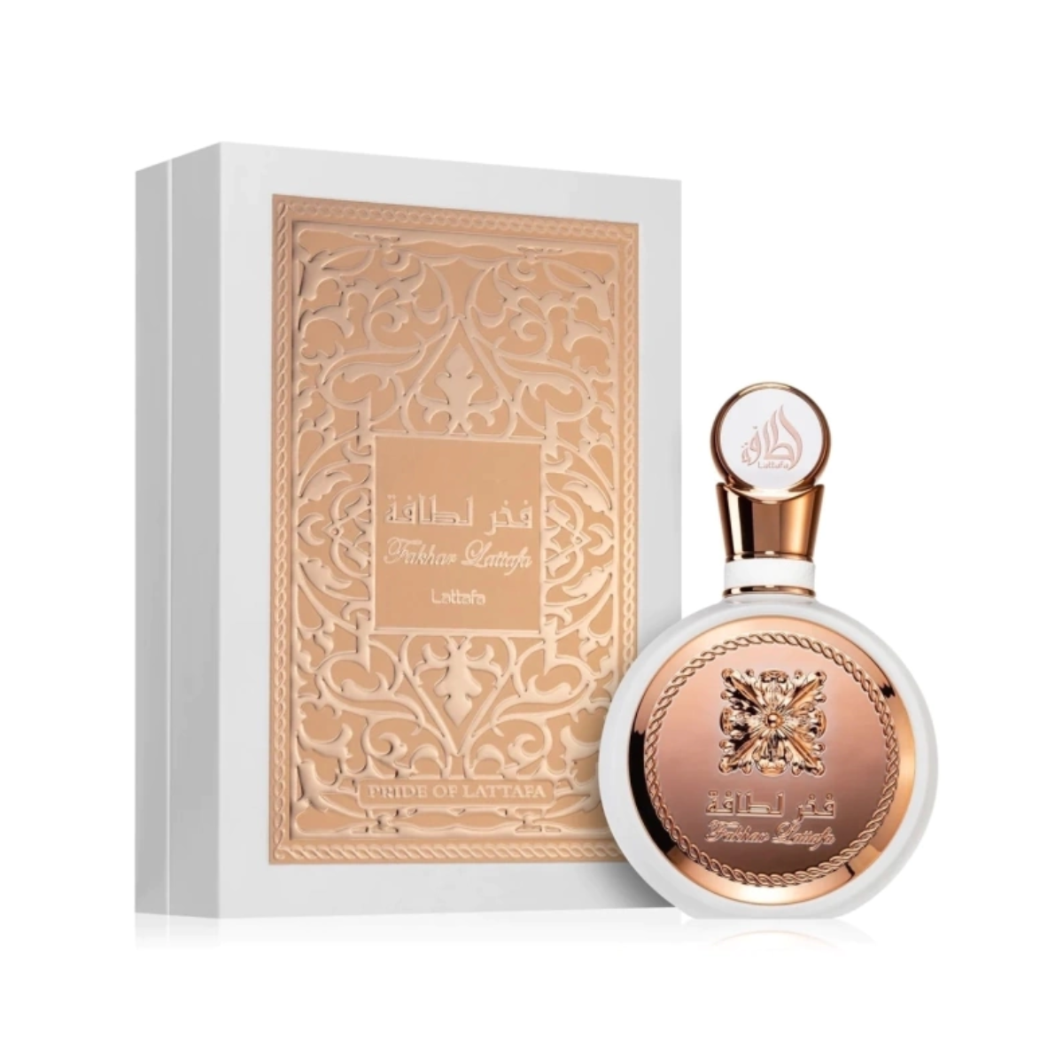 Sada 3 Parfémů | Fakhar Rose + Ana Abiyedh Rouge + Afnan Rare Tiffany 100 ml