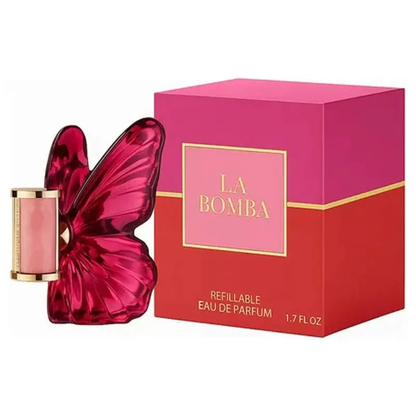 Sada 3 parfémů | CAROLINA HERRERA La Bomba, COCO MADEMOISELLE, Chanel Nº5 - 100 ml