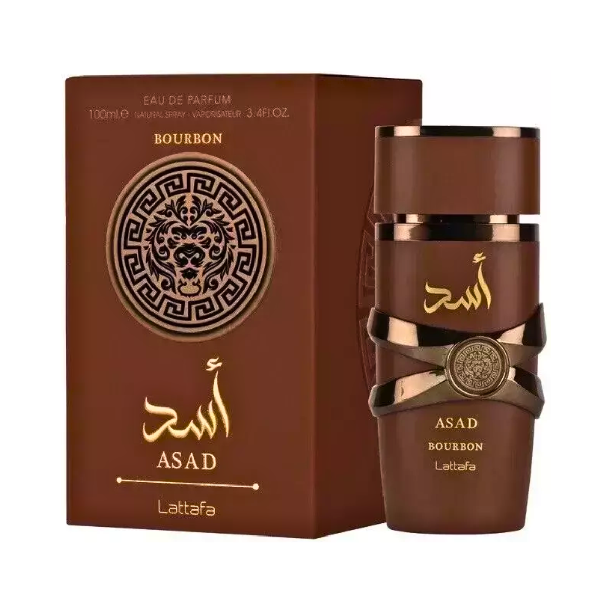 Sada 3 Parfémů | Afnan 9PM + Khamrah + Asad Bourbon 100 ml