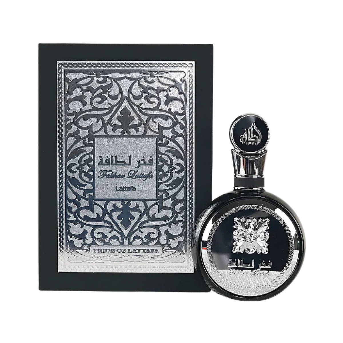 Sada 3 Parfémů | Fakhar Black + 9AM Dive + Qaed Al Fursan 100 ml