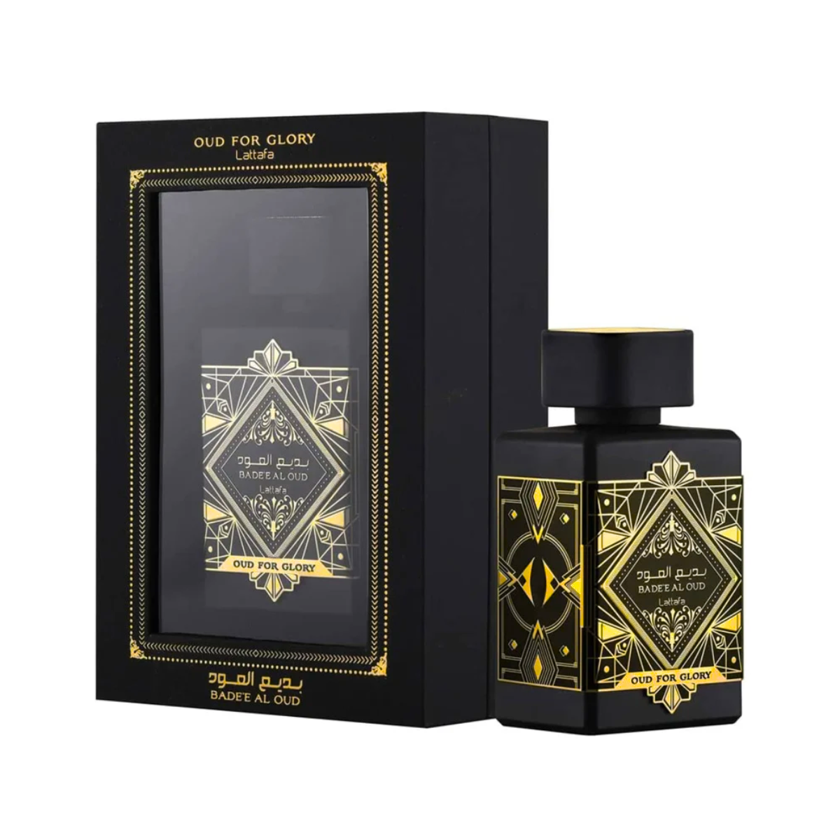 Sada 3 Parfémů | Club de Nuit Intense Man + Lattafa Asad + Oud for Glory 100 ml